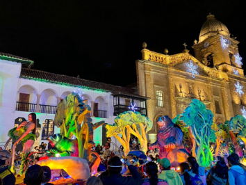 EBSA le dice sí a la vida con su carroza Institucional